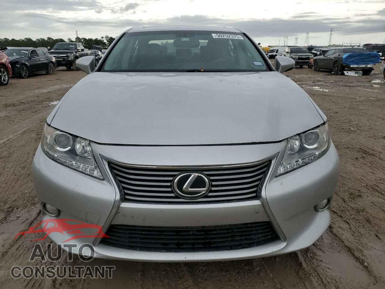 LEXUS ES350 2015 - JTHBK1GG6F2155644