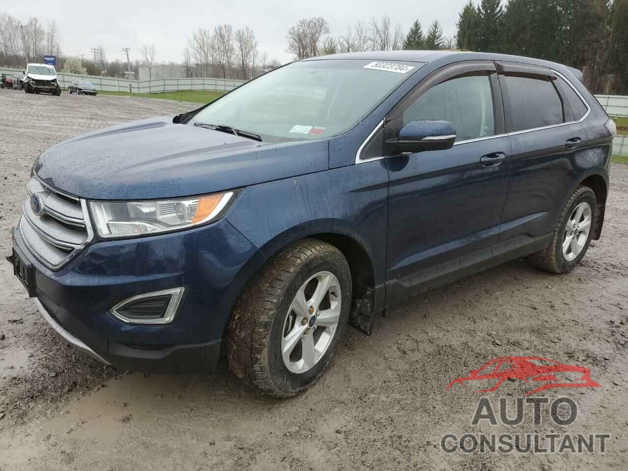 FORD EDGE 2017 - 2FMPK4J88HBC67669