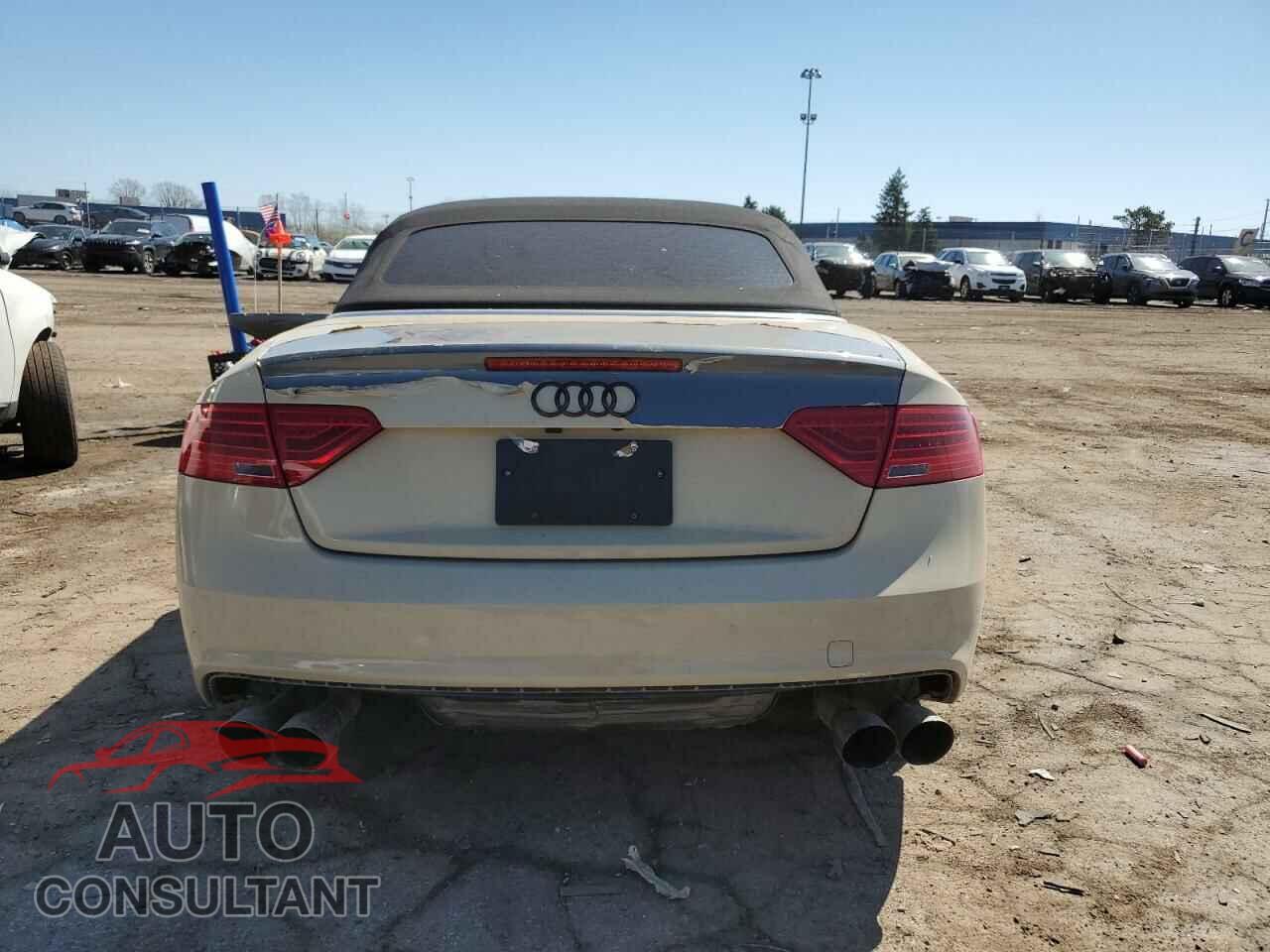 AUDI S5/RS5 2016 - WAUC4AFHXGN004703