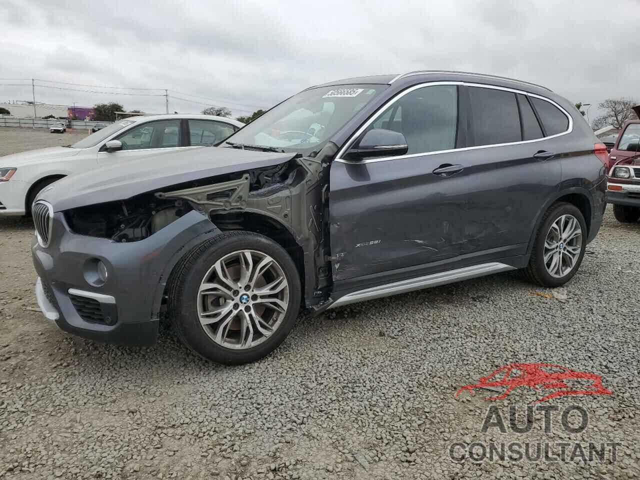 BMW X1 2017 - WBXHT3Z3XH4A54490