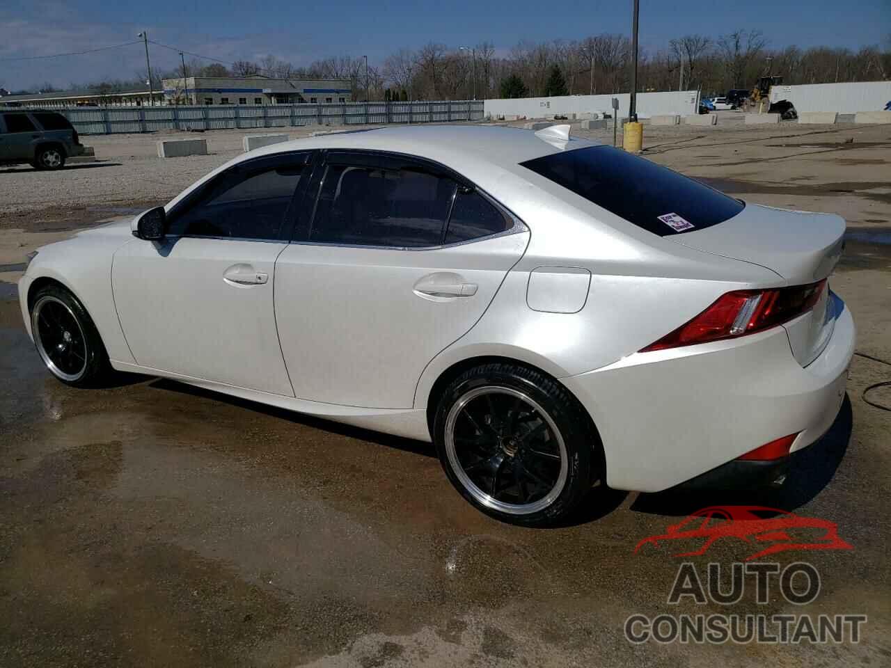 LEXUS IS 2016 - JTHBA1D27G5007806