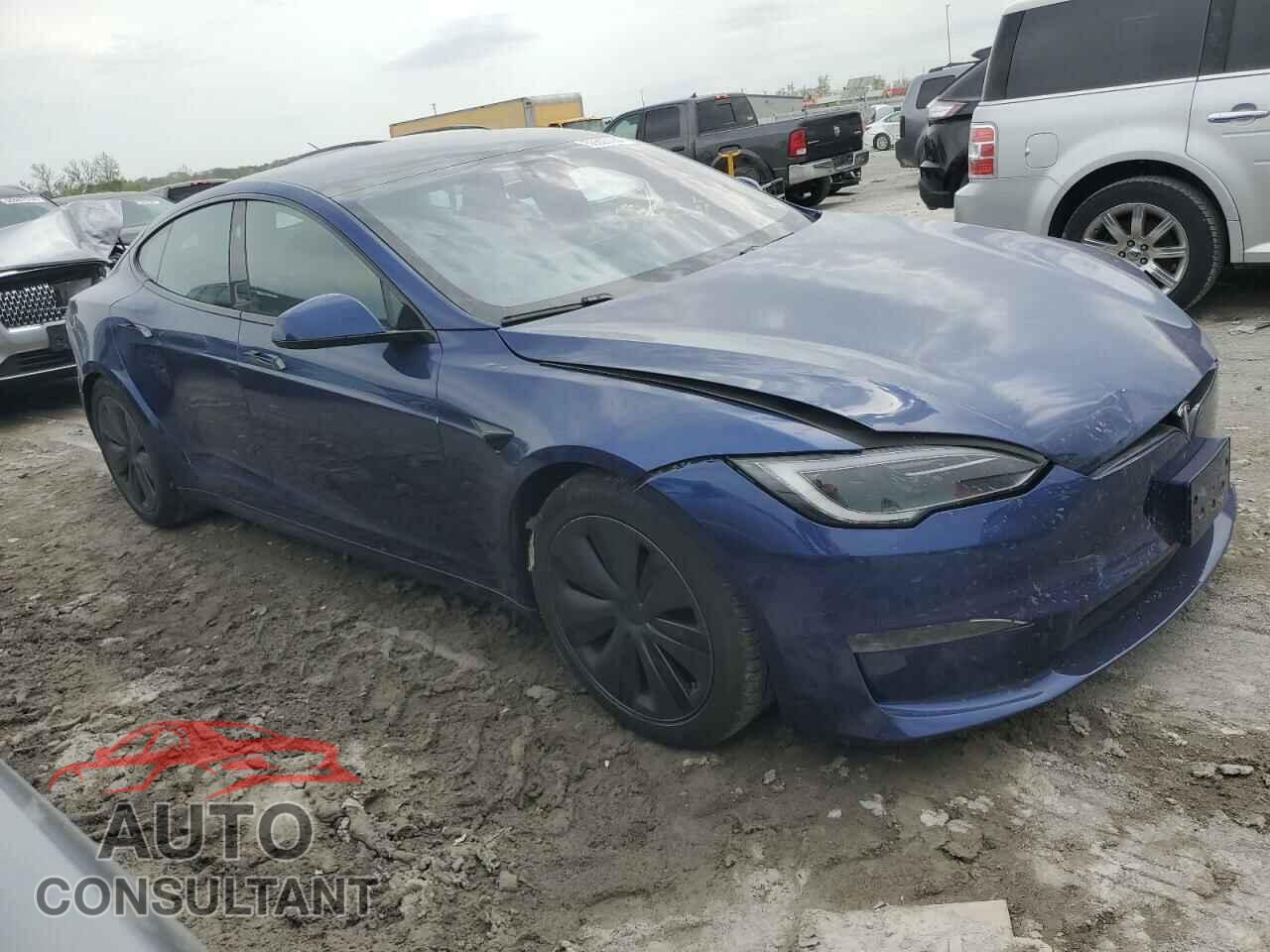 TESLA MODEL S 2022 - 5YJSA1E50NF492716