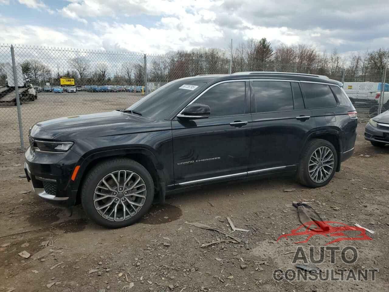 JEEP GRAND CHER 2022 - 1C4RJKET1N8585411