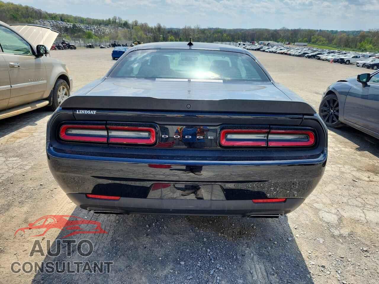 DODGE CHALLENGER 2017 - 2C3CDZBT2HH648884