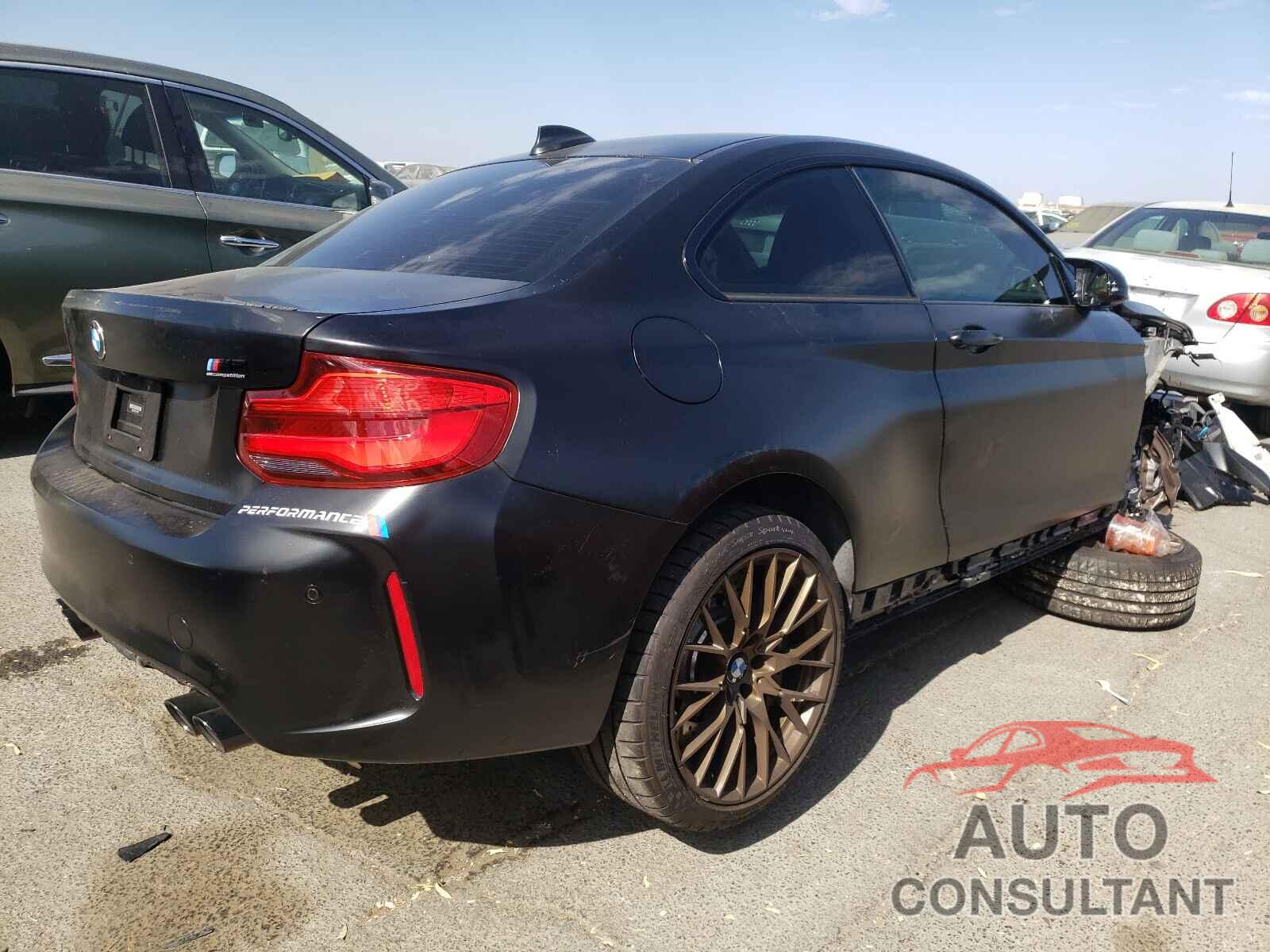 BMW M2 2019 - WBS2U7C56KVJ07775