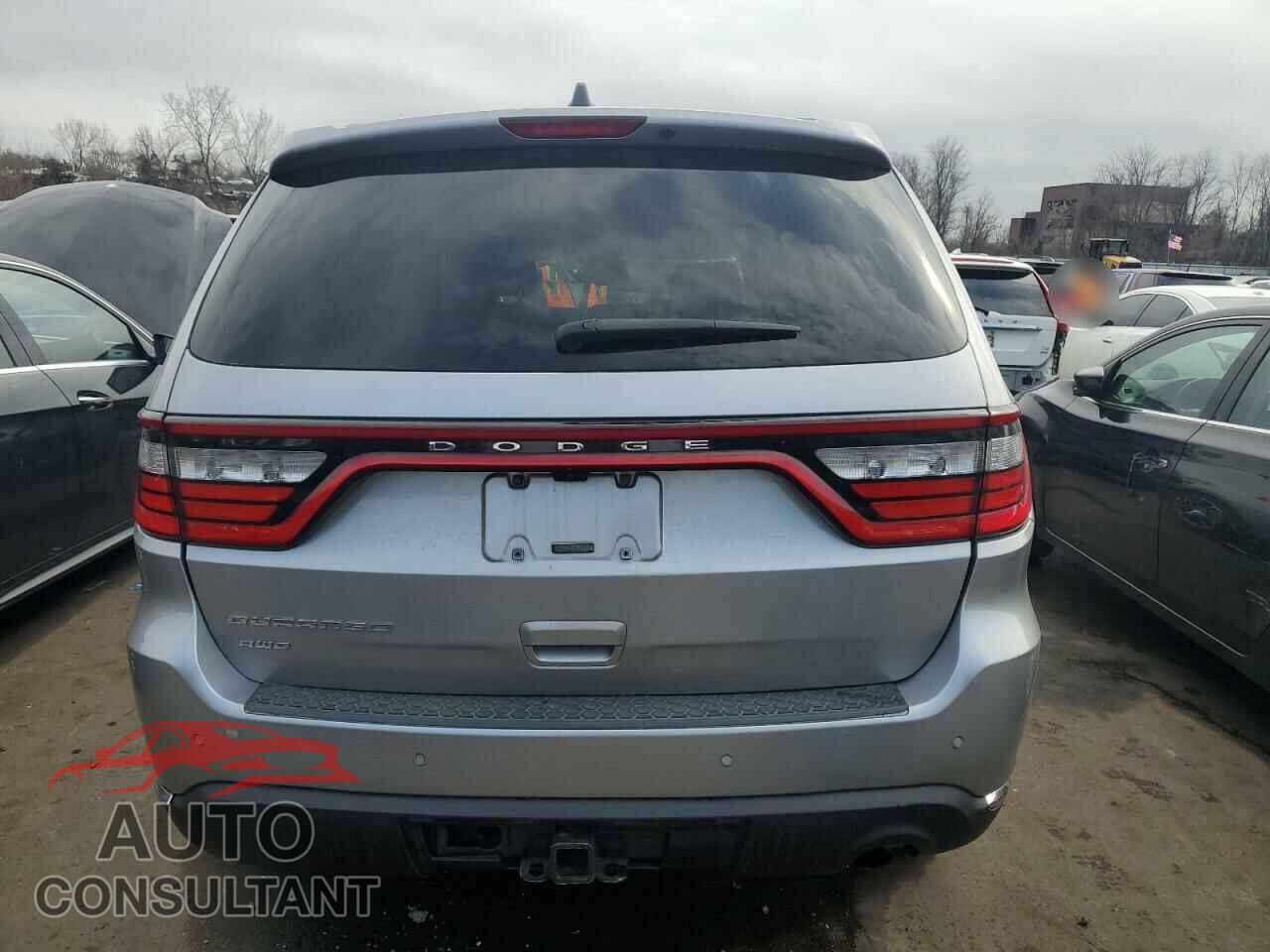 DODGE DURANGO 2014 - 1C4RDJAG8EC278342