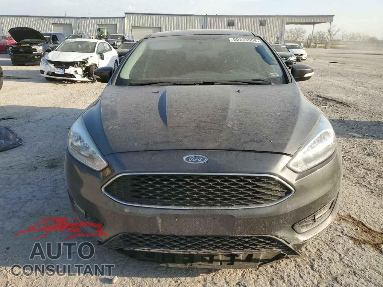 FORD FOCUS 2016 - 1FADP3F26GL262613