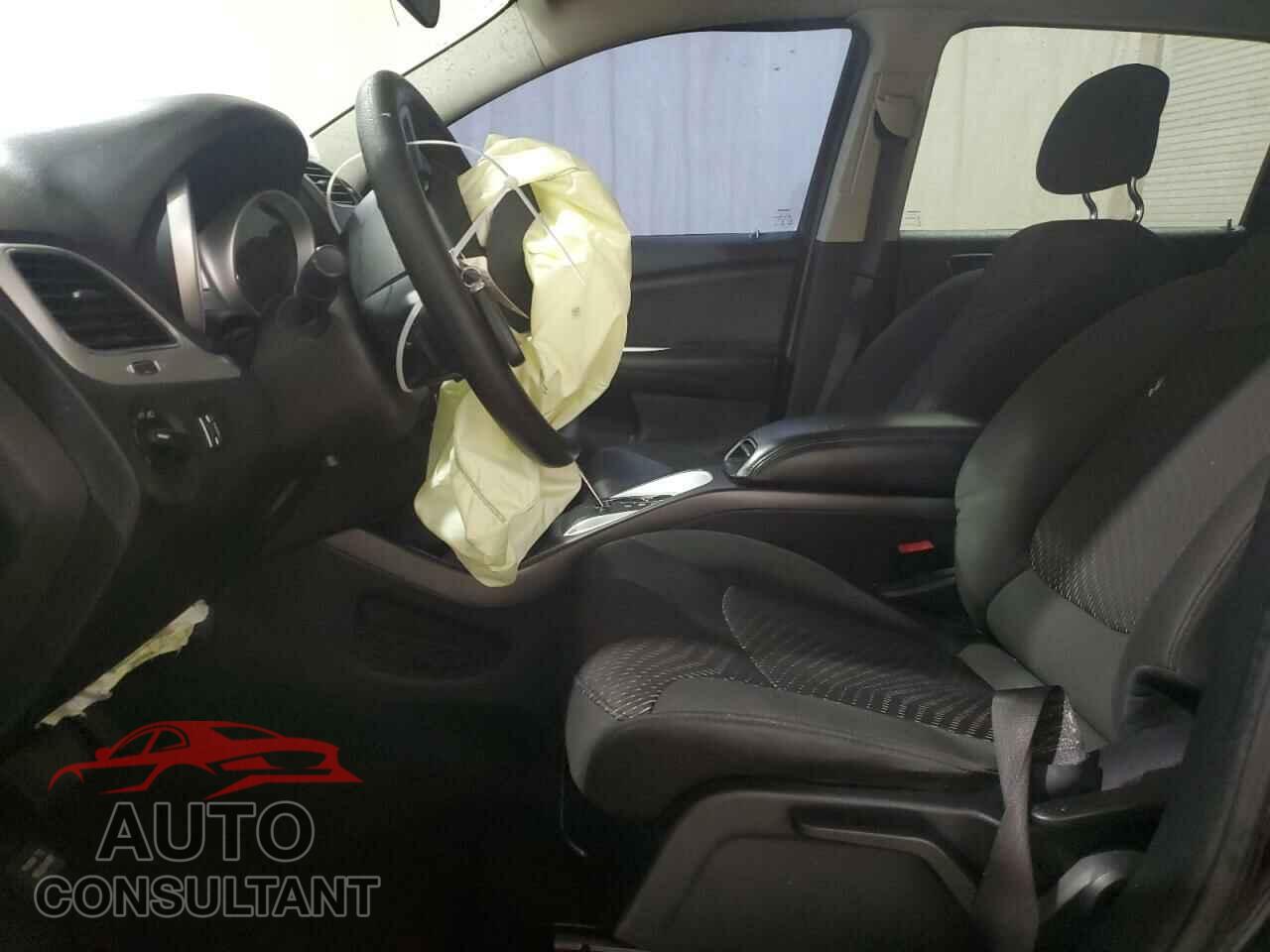 DODGE JOURNEY 2017 - 3C4PDCAB4HT606582