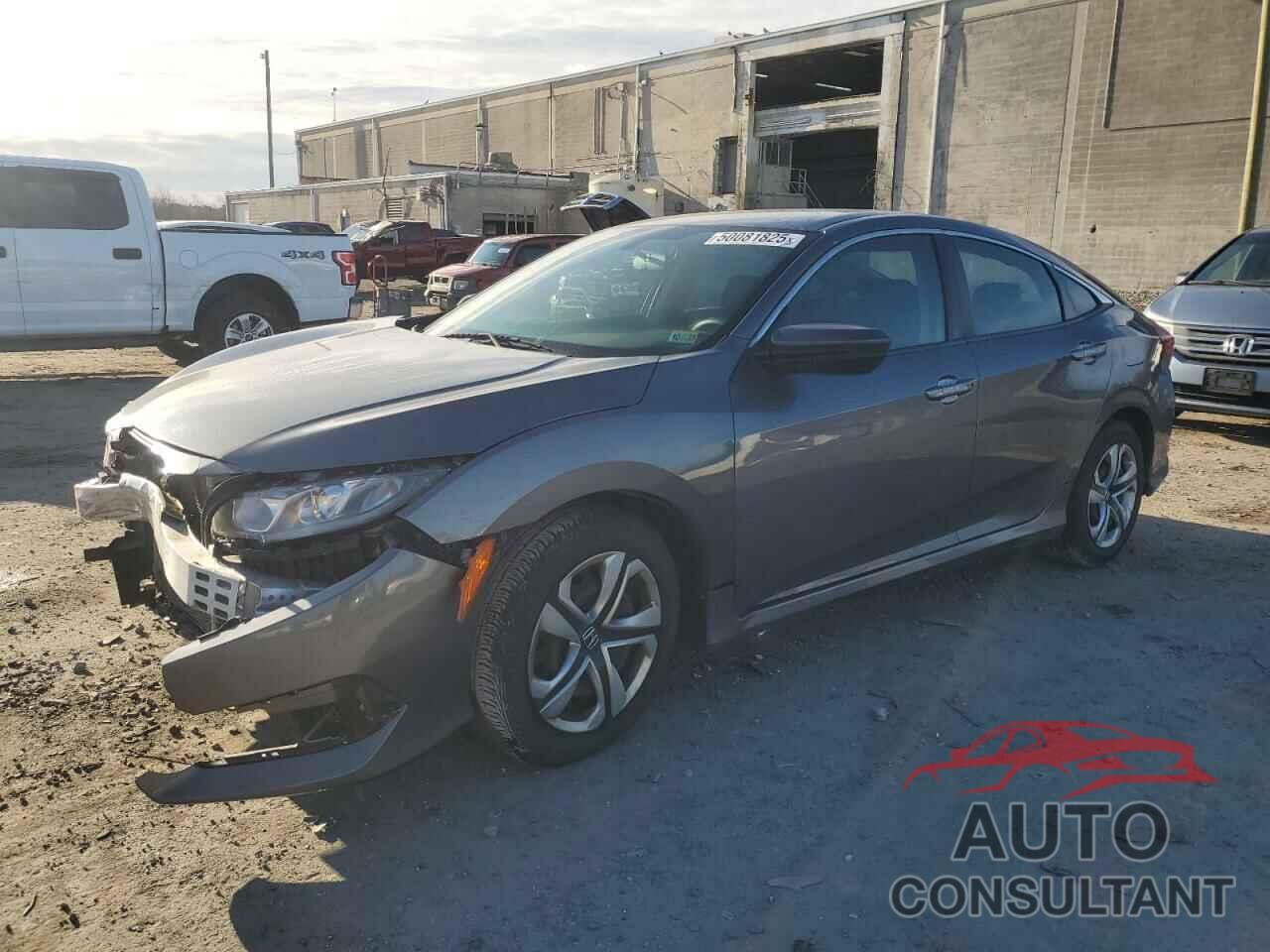 HONDA CIVIC 2016 - 19XFC2F57GE069253