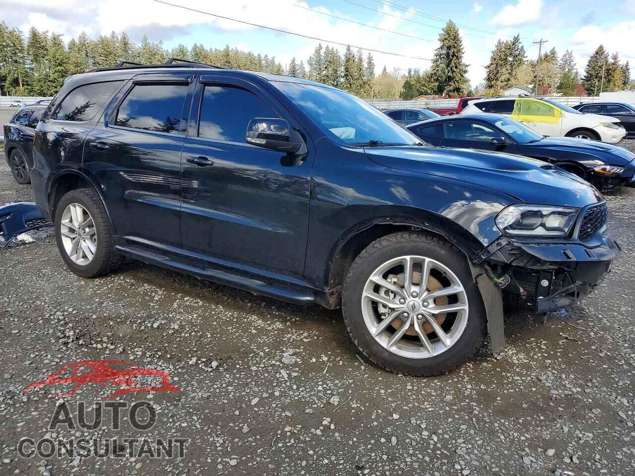 DODGE DURANGO 2021 - 1C4RDJDG7MC689483