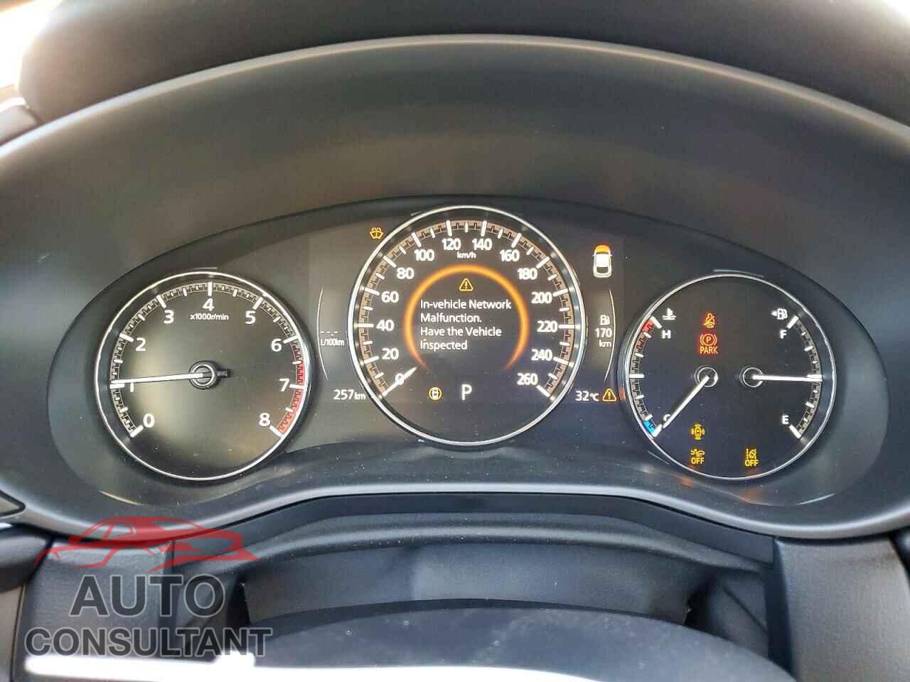 MAZDA CX30 2025 - 3MVDMBCM7SM869578