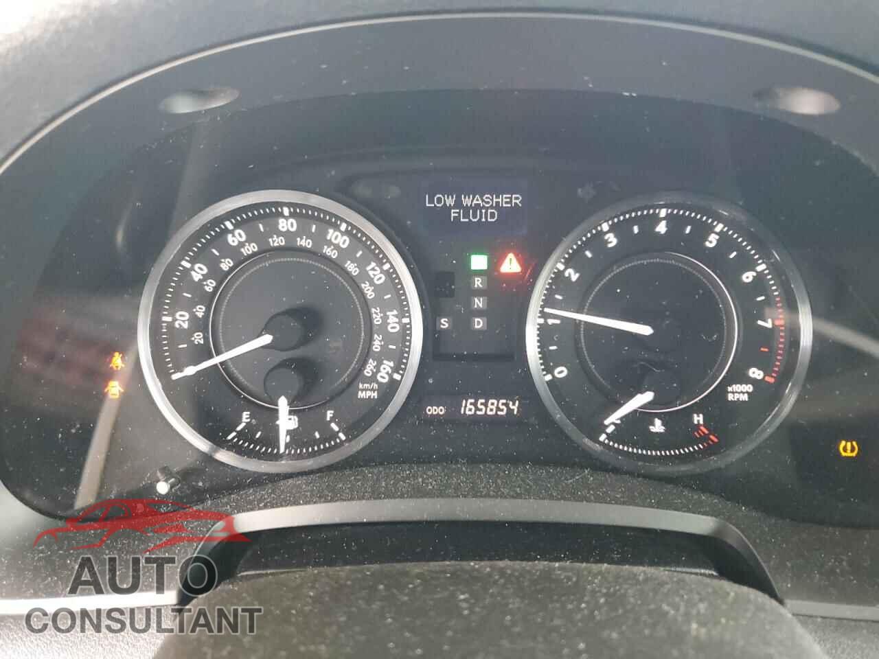 LEXUS IS 2010 - JTHFE2C22A2502341
