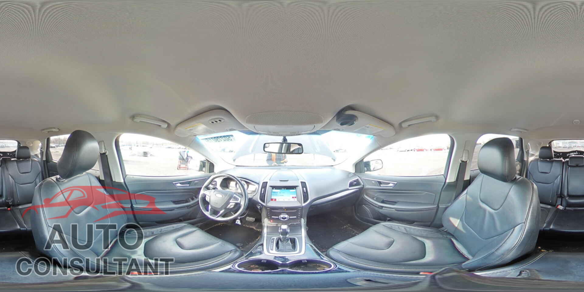 FORD EDGE 2018 - 2FMPK4K84JBB87936