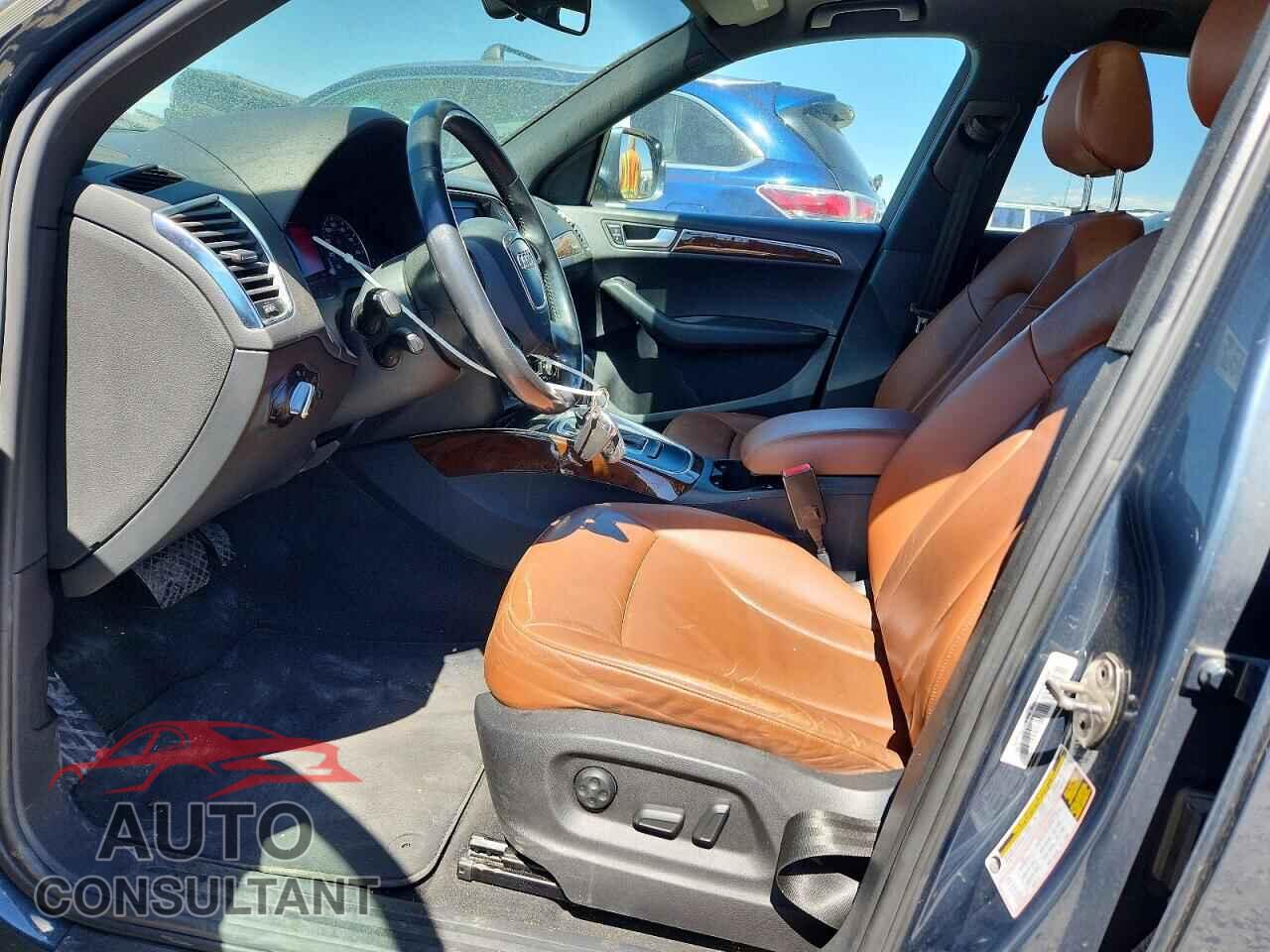 AUDI Q5 2011 - WA1CFAFP4BA097779