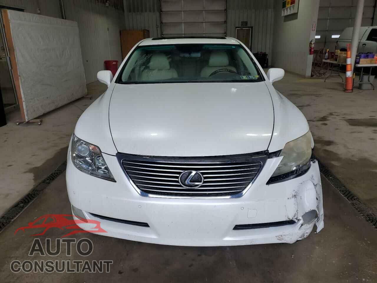 LEXUS LS460 2009 - JTHCL46F695002017