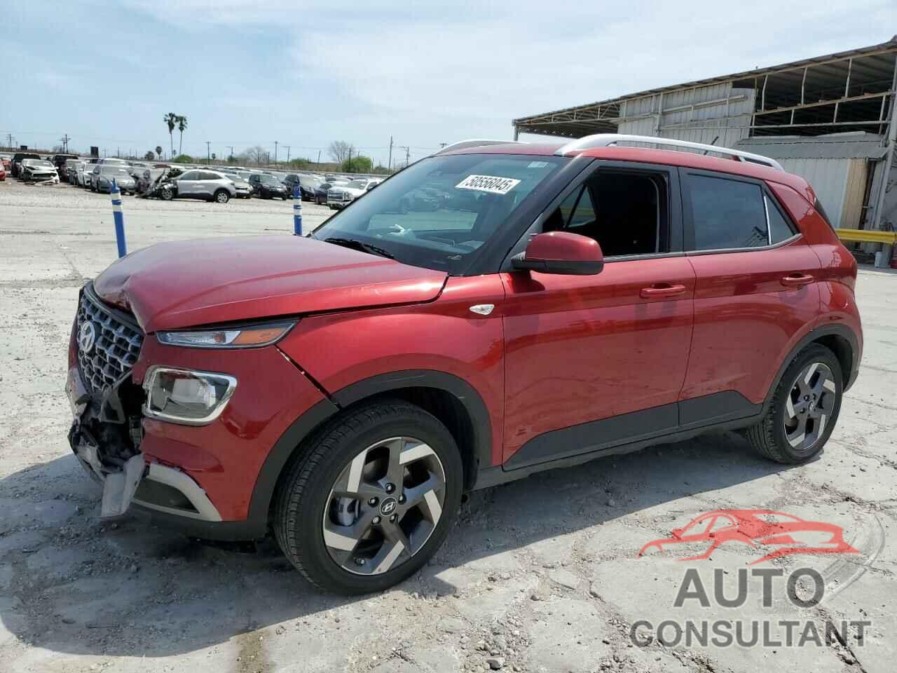 HYUNDAI VENUE 2025 - KMHRC8A33SU365737