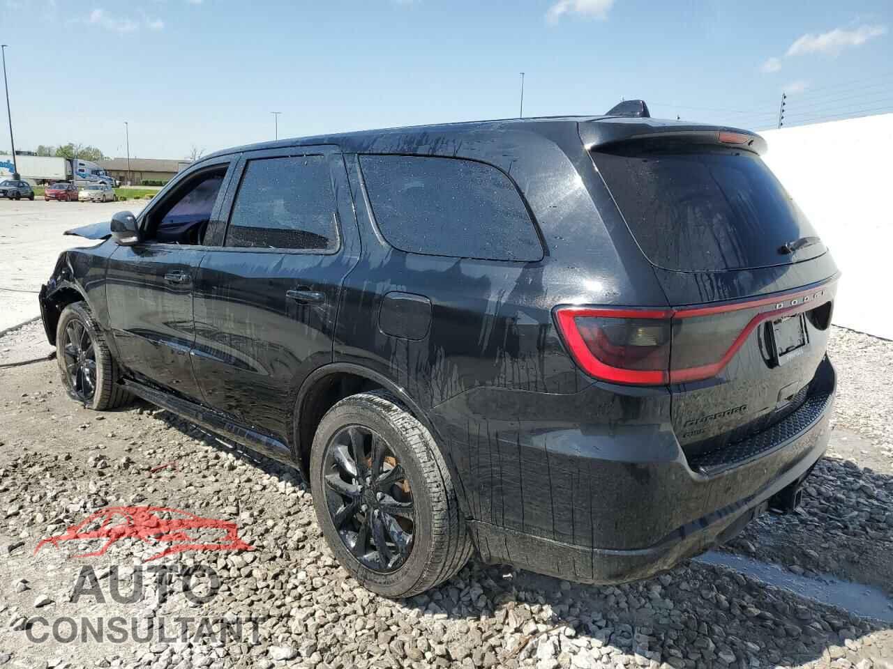 DODGE DURANGO 2017 - 1C4RDJDG0HC907172