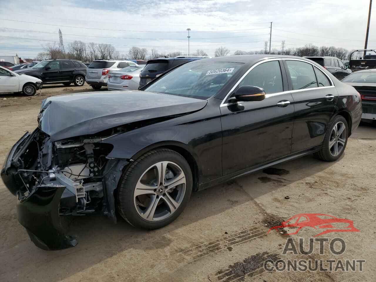 MERCEDES-BENZ E-CLASS 2018 - WDDZF4KB7JA477392