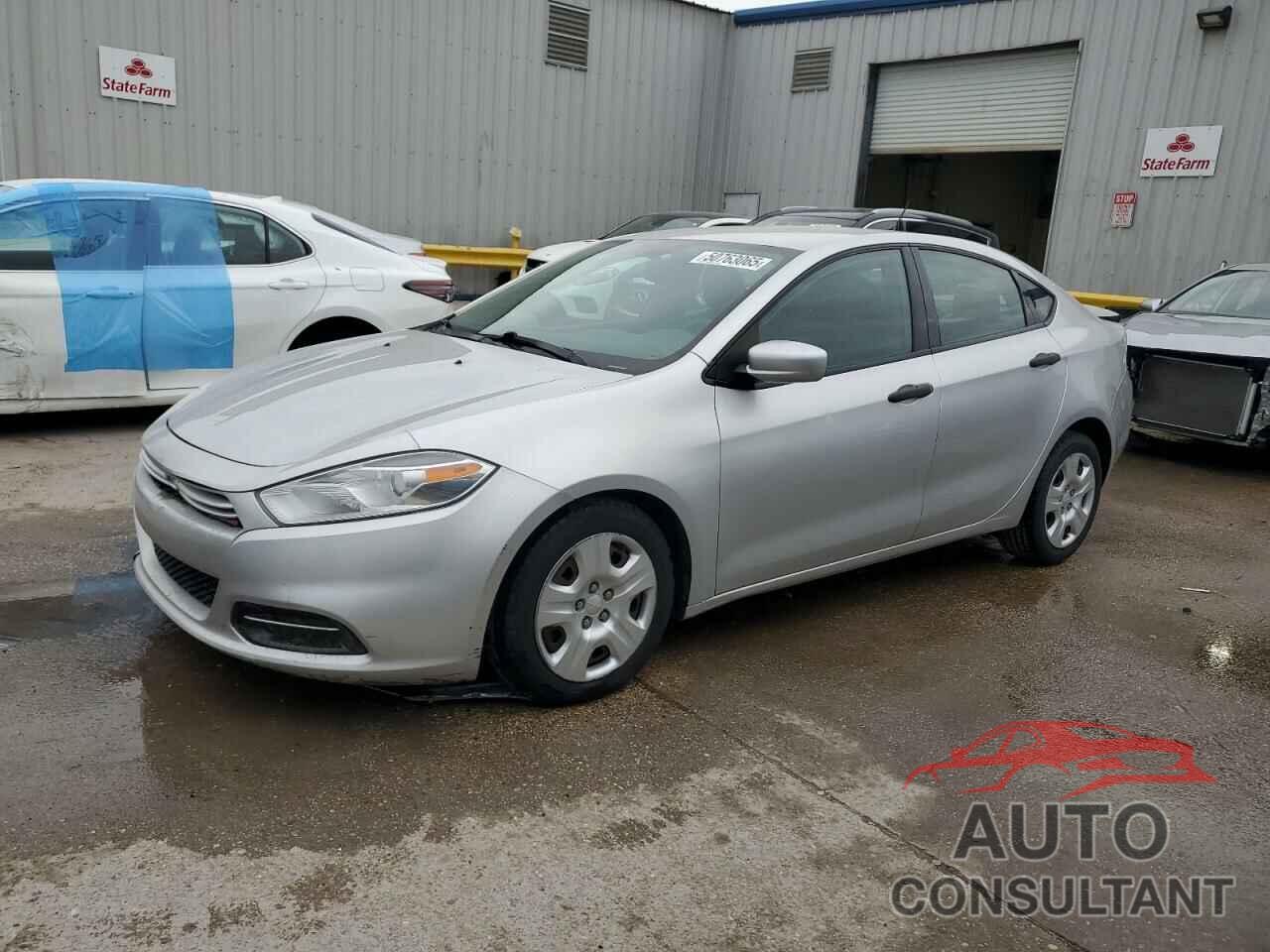 DODGE DART 2013 - 1C3CDFAA2DD103290