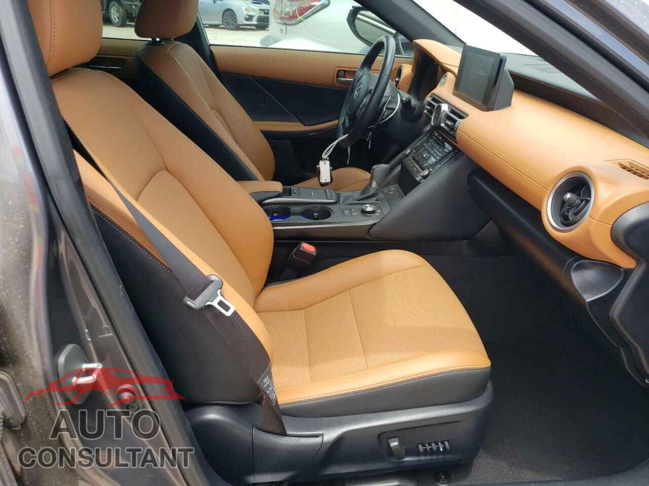 LEXUS IS 2021 - JTHCA1D24M5115462