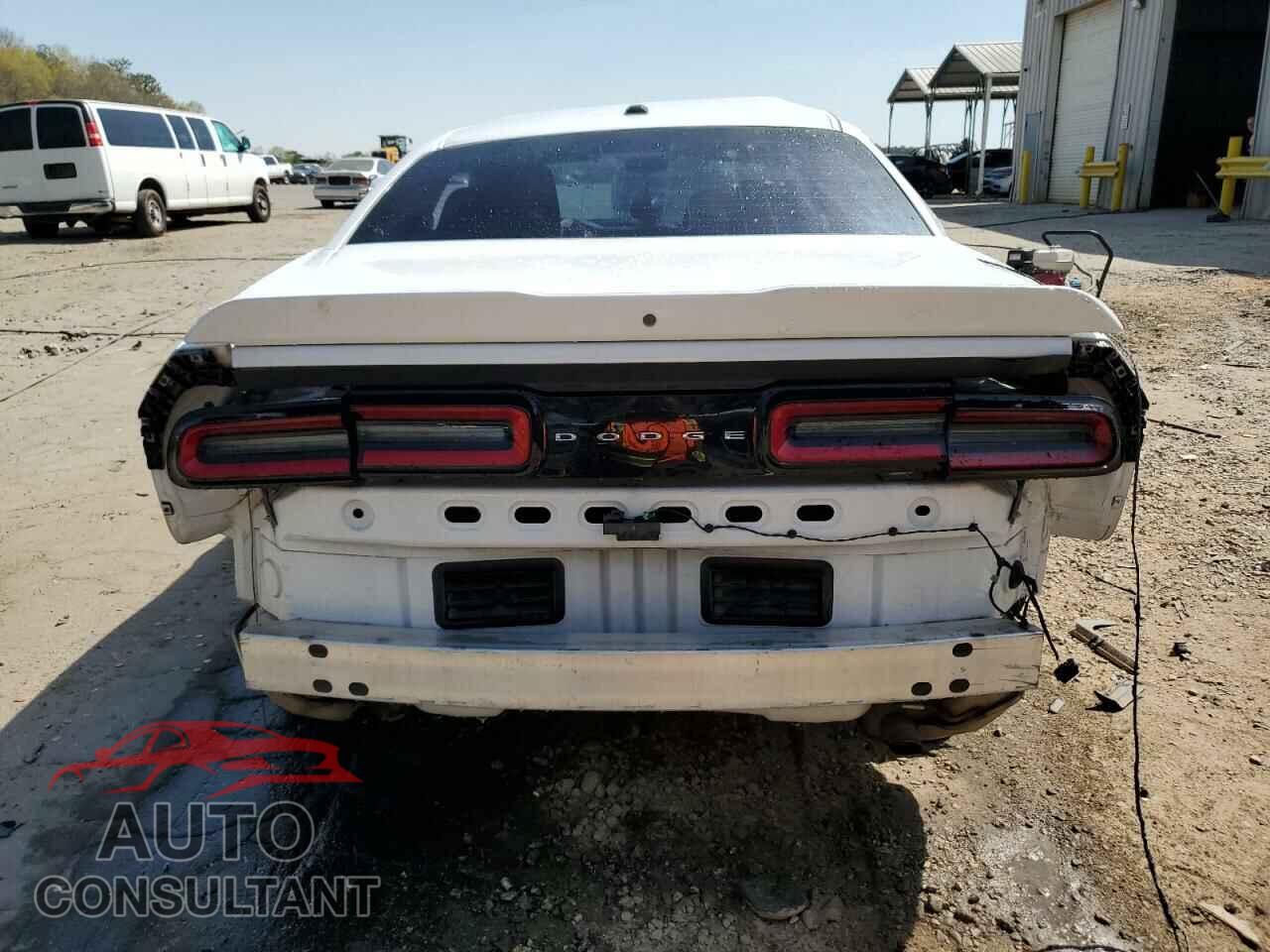 DODGE CHALLENGER 2019 - 2C3CDZAG0KH732004
