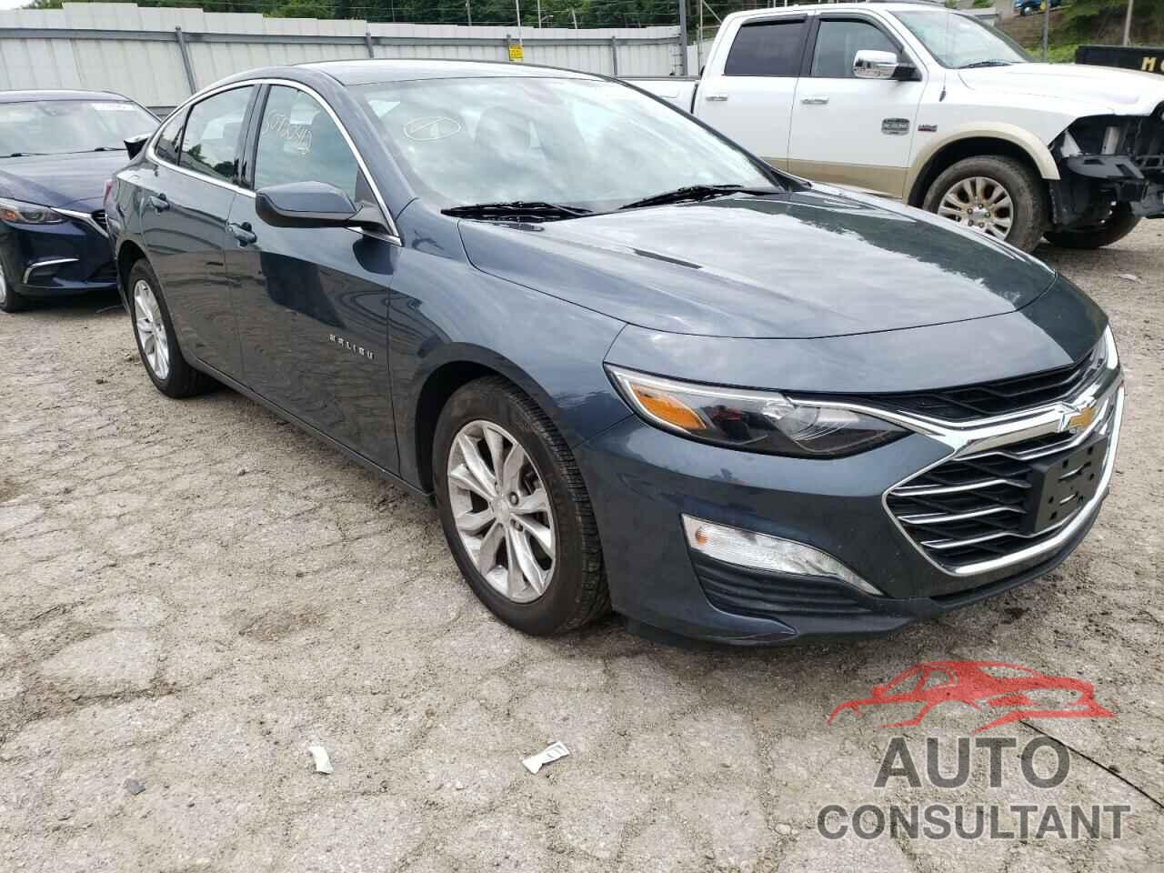 CHEVROLET MALIBU 2020 - 1G1ZD5ST8LF052051
