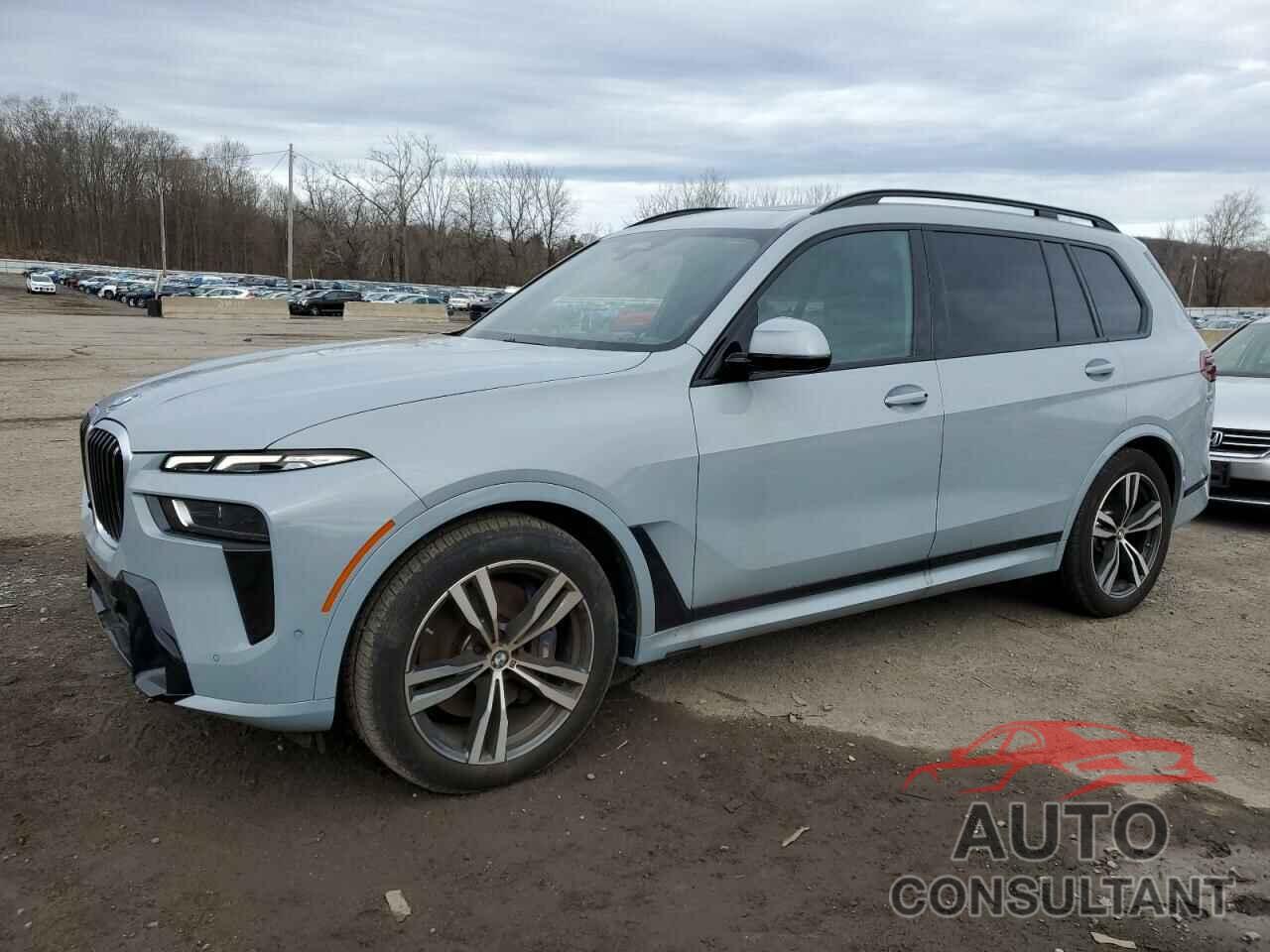 BMW X7 2024 - 5UX23EM09R9T84830