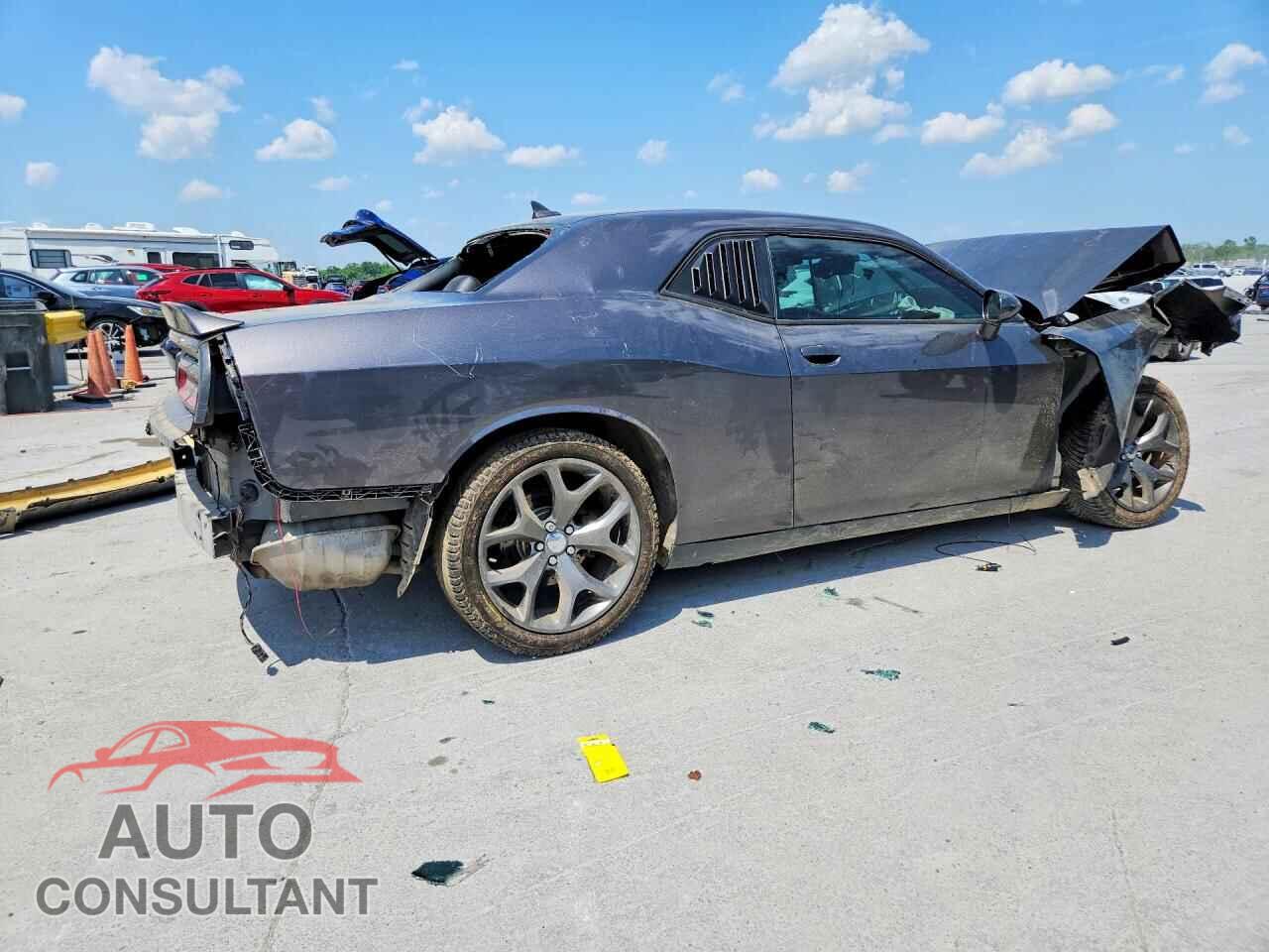 DODGE CHALLENGER 2015 - 2C3CDZBG1FH855735
