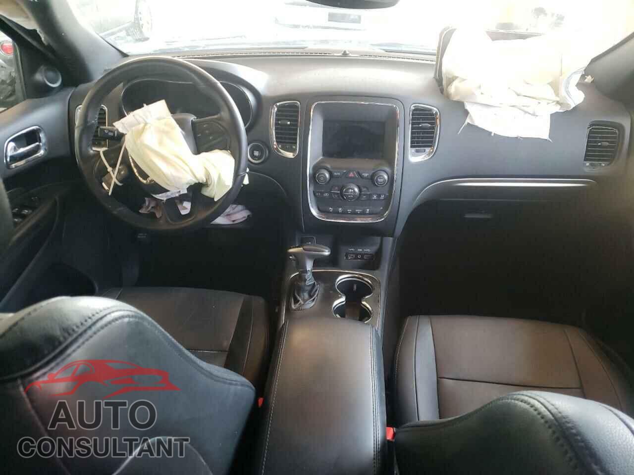 DODGE DURANGO 2018 - 1C4RDHAG8JC444832