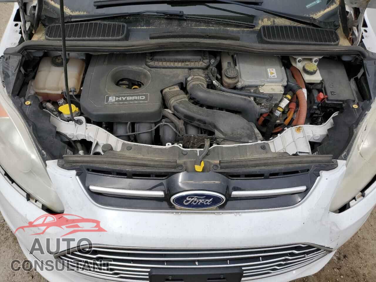 FORD CMAX 2015 - 1FADP5AU9FL101255