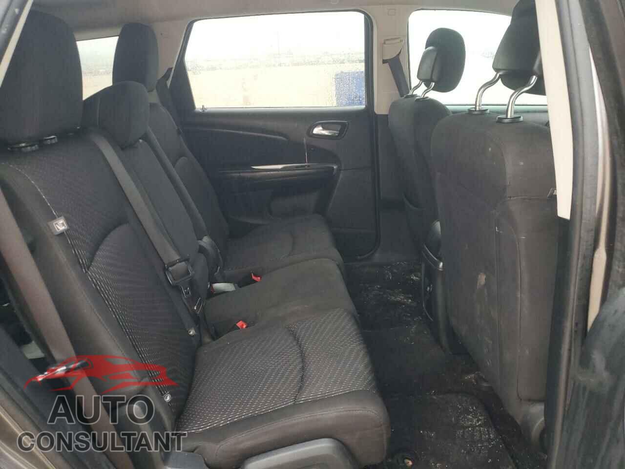DODGE JOURNEY 2017 - 3C4PDCAB9HT705060