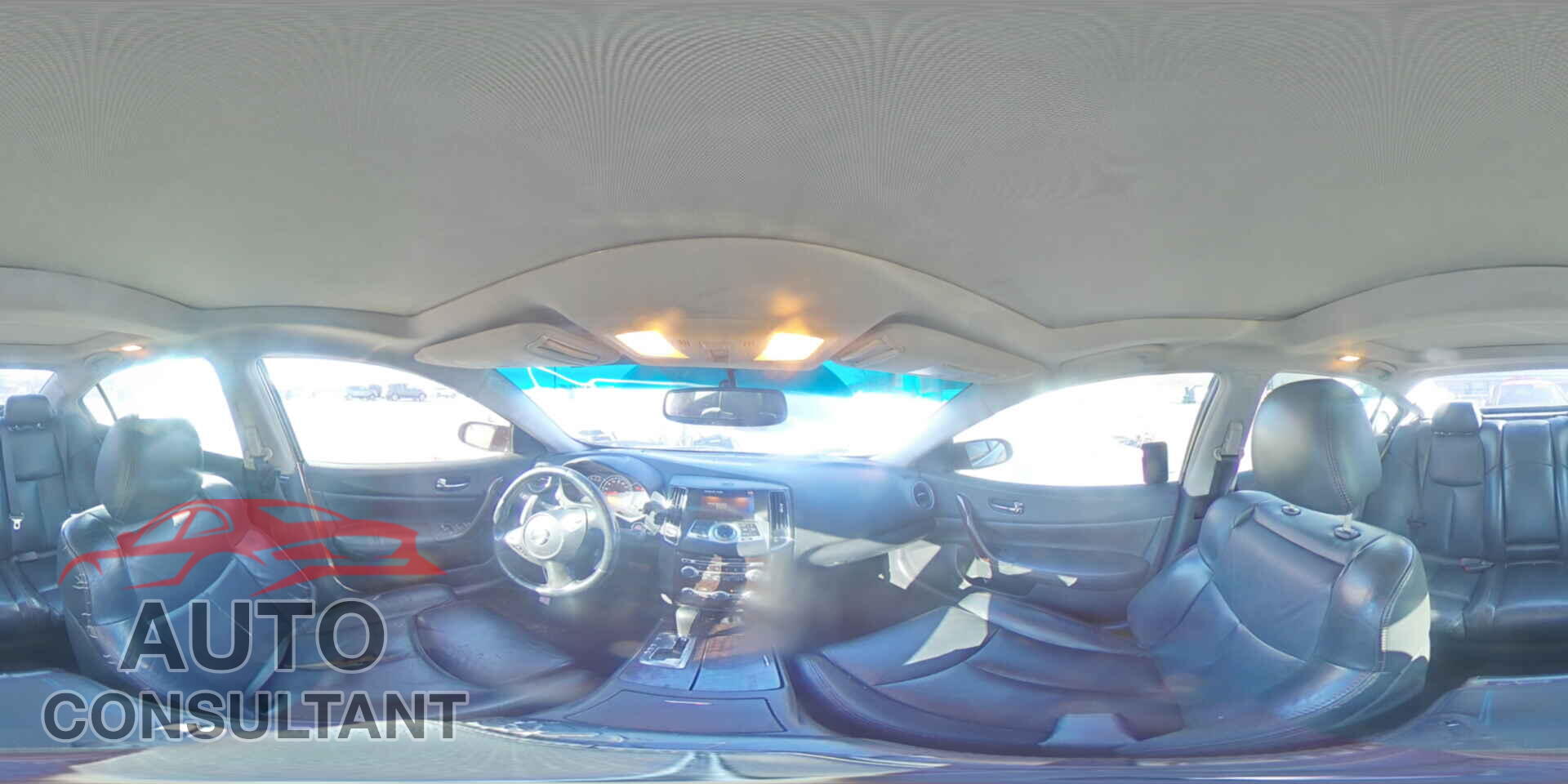 NISSAN MAXIMA 2011 - 1N4AA5AP5BC853334