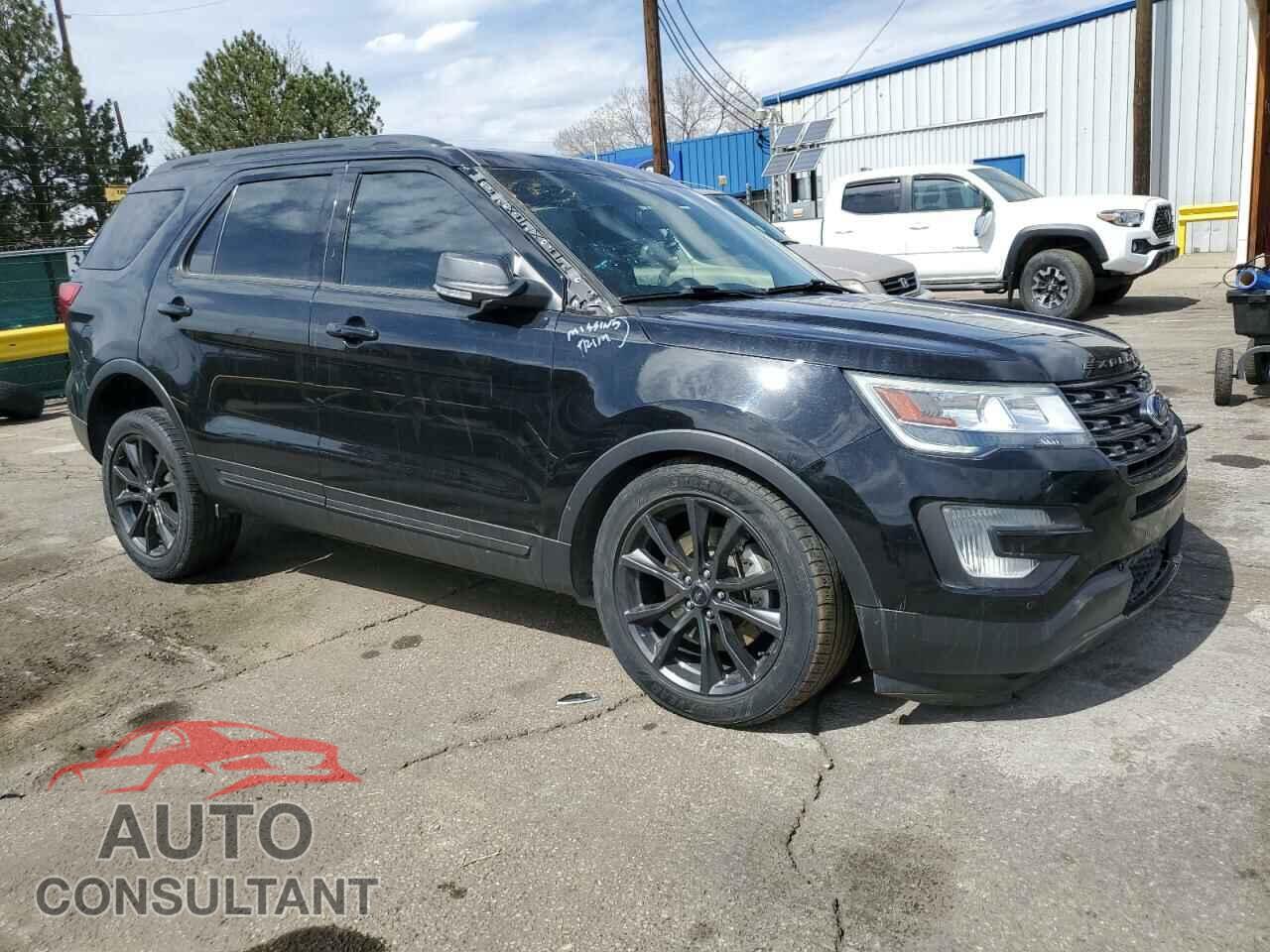 FORD EXPLORER 2017 - 1FM5K8DH5HGC84948
