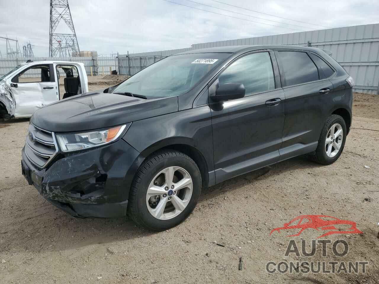 FORD EDGE 2015 - 2FMTK3G9XFBC23825