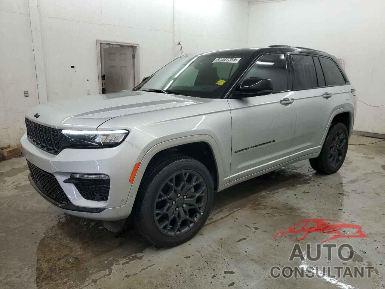 JEEP GRAND CHER 2025 - 1C4RJHEGXS8641878
