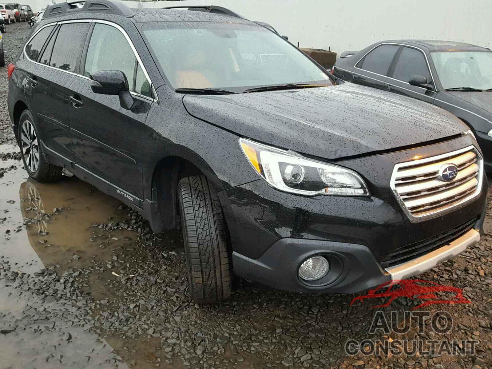 SUBARU OUTBACK 3. 2015 - 4S4BSENC0F3333966