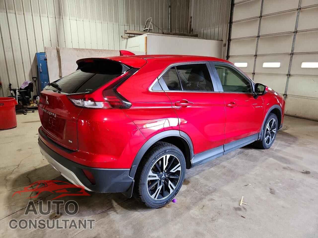 MITSUBISHI ECLIPSE 2023 - JA4ATWAA4PZ005966