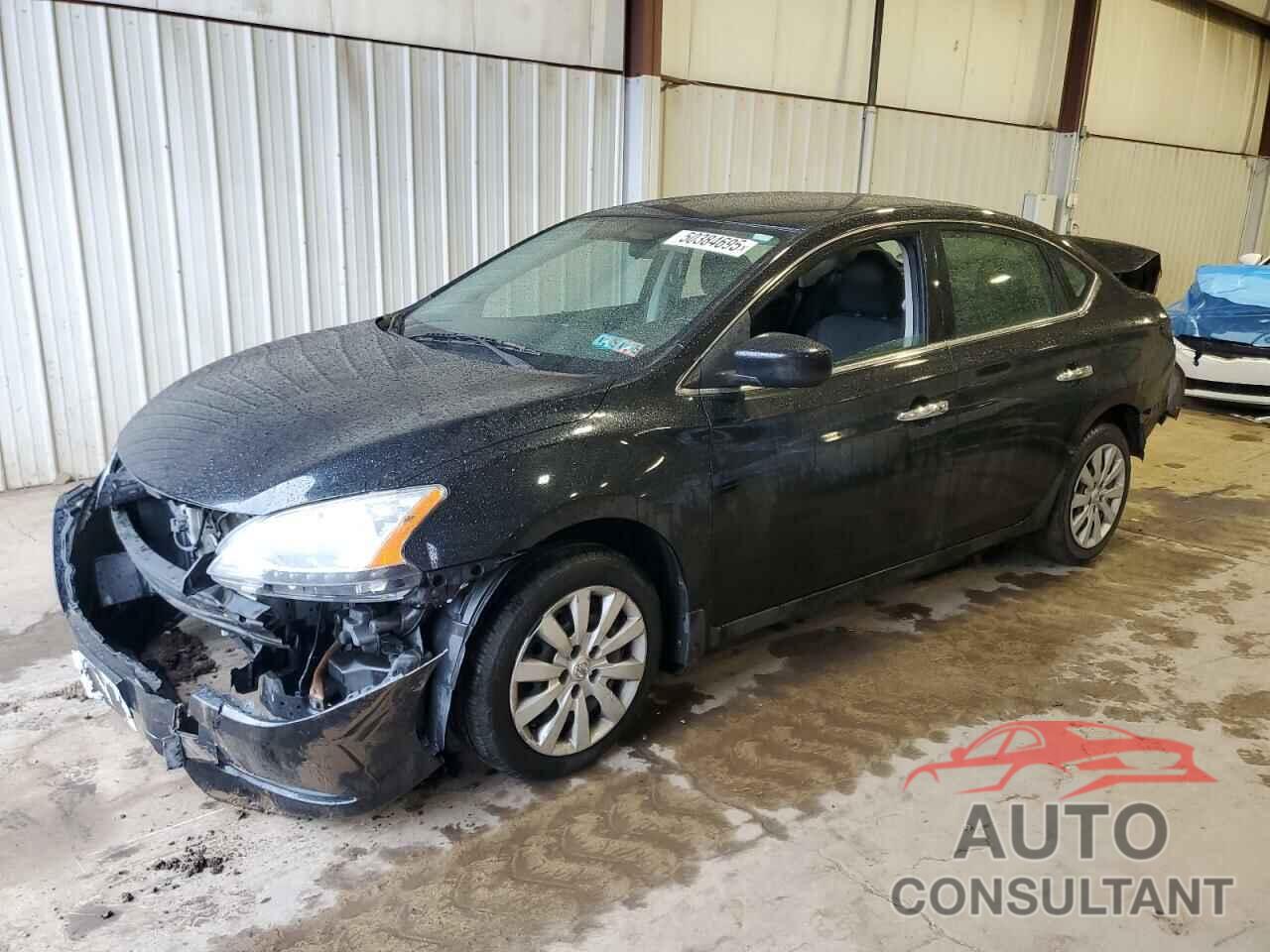NISSAN SENTRA 2015 - 3N1AB7AP1FL646925