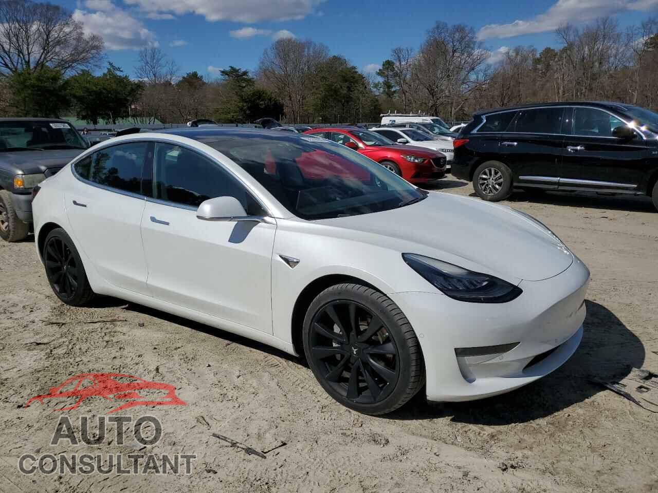 TESLA MODEL 3 2020 - 5YJ3E1EC3LF587002
