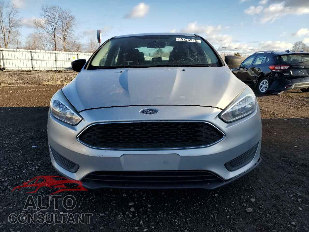 FORD FOCUS 2016 - 1FADP3E22GL374133