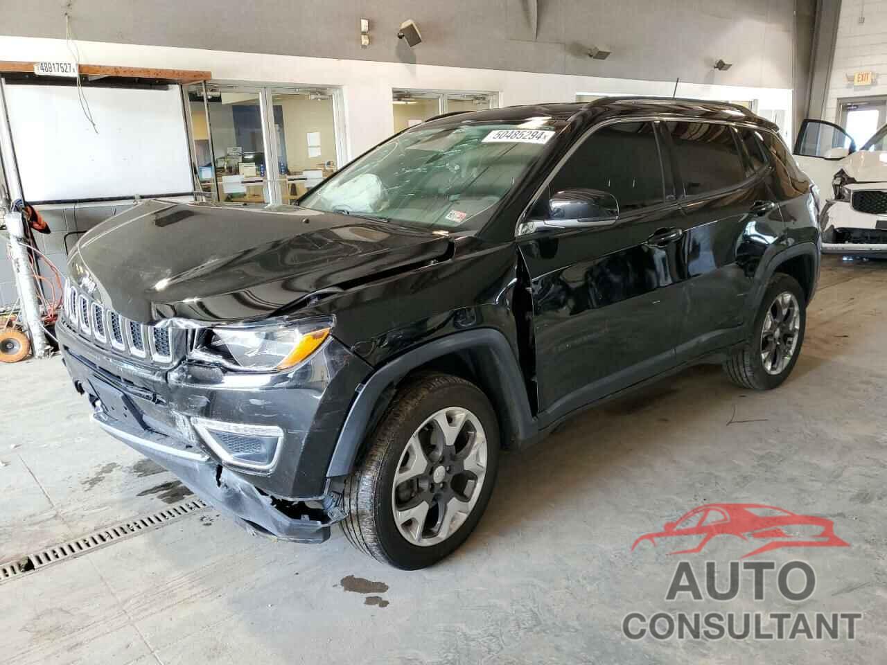 JEEP COMPASS 2020 - 3C4NJDCBXLT155363