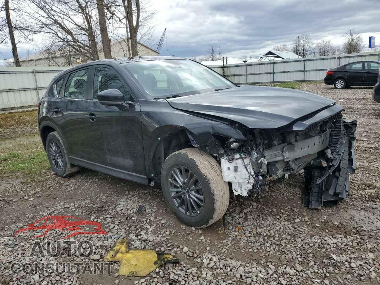 MAZDA CX-5 2019 - JM3KFBBM2K1578351