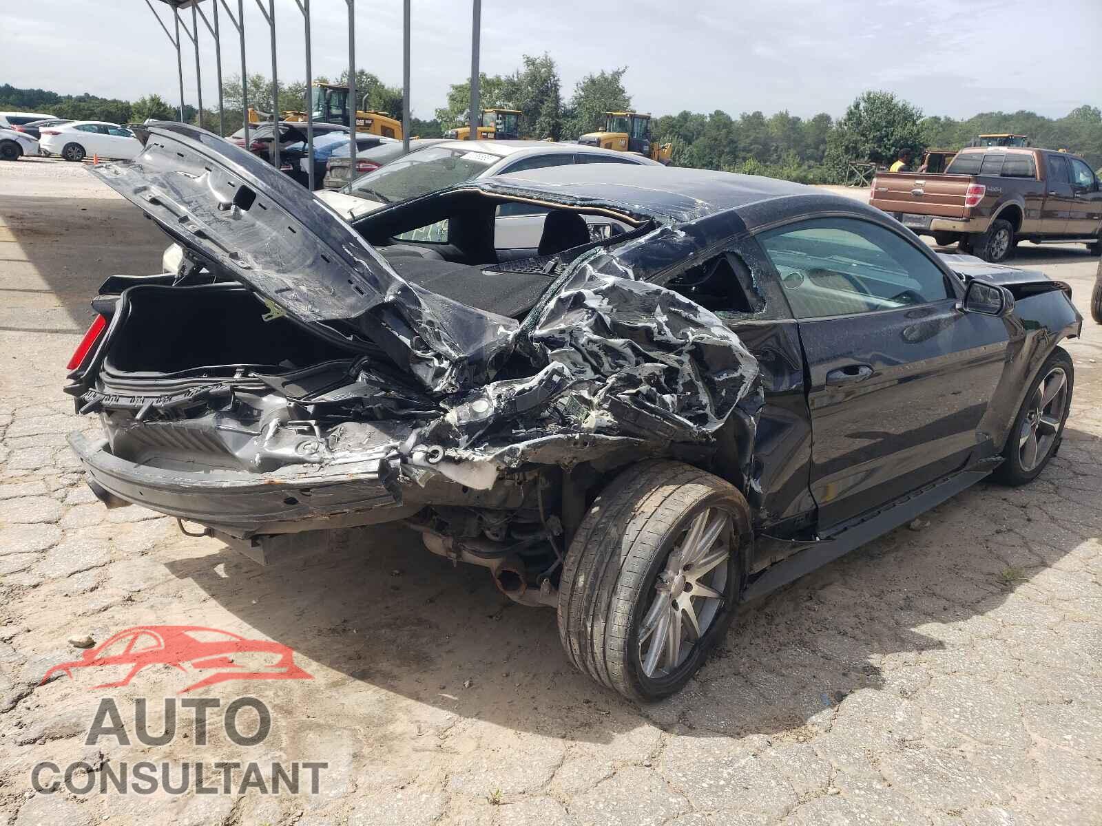 FORD MUSTANG 2017 - 1FA6P8TH5H5329769