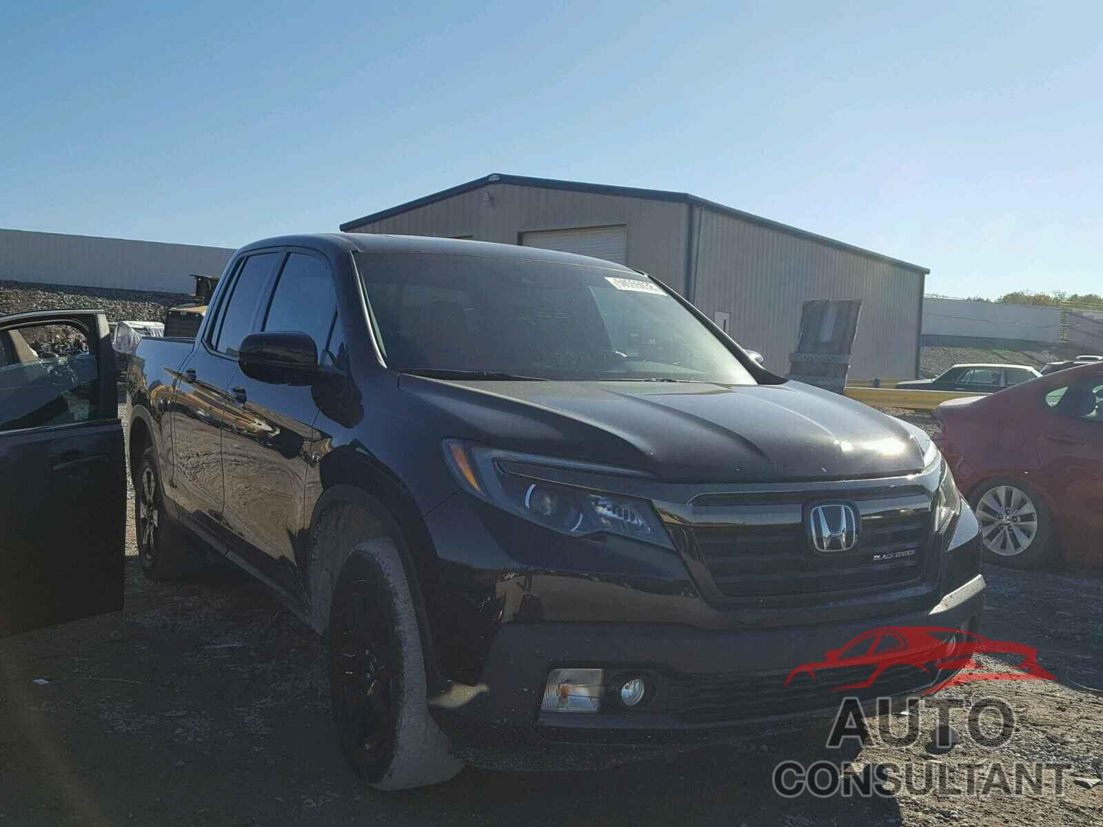 HONDA RIDGELINE 2017 - 5FPYK3F85HB006425