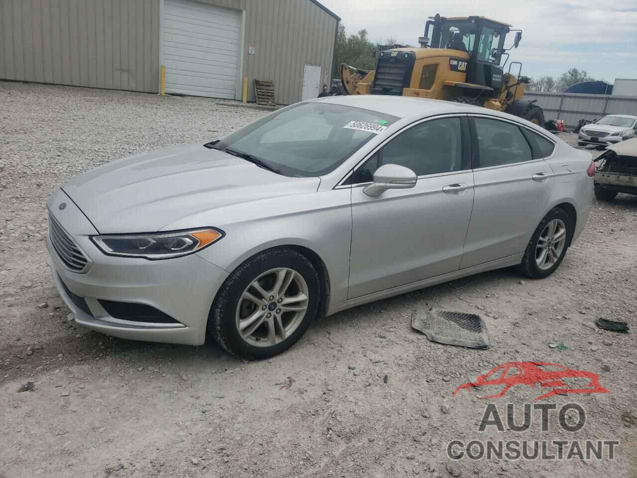 FORD FUSION 2018 - 3FA6P0HD5JR149475