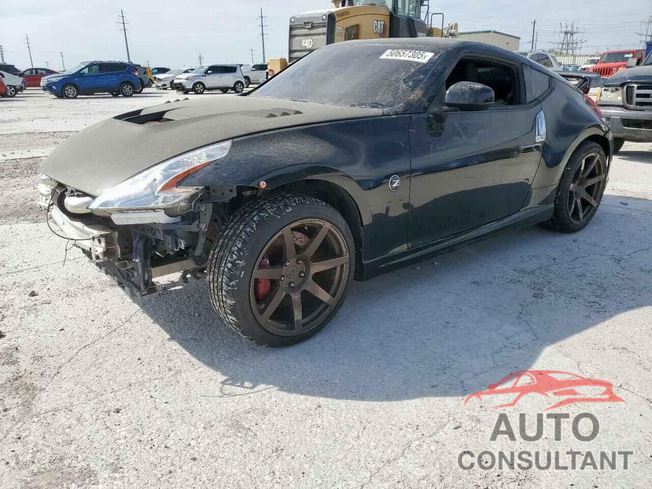 NISSAN 370Z 2013 - JN1AZ4EH6DM381368
