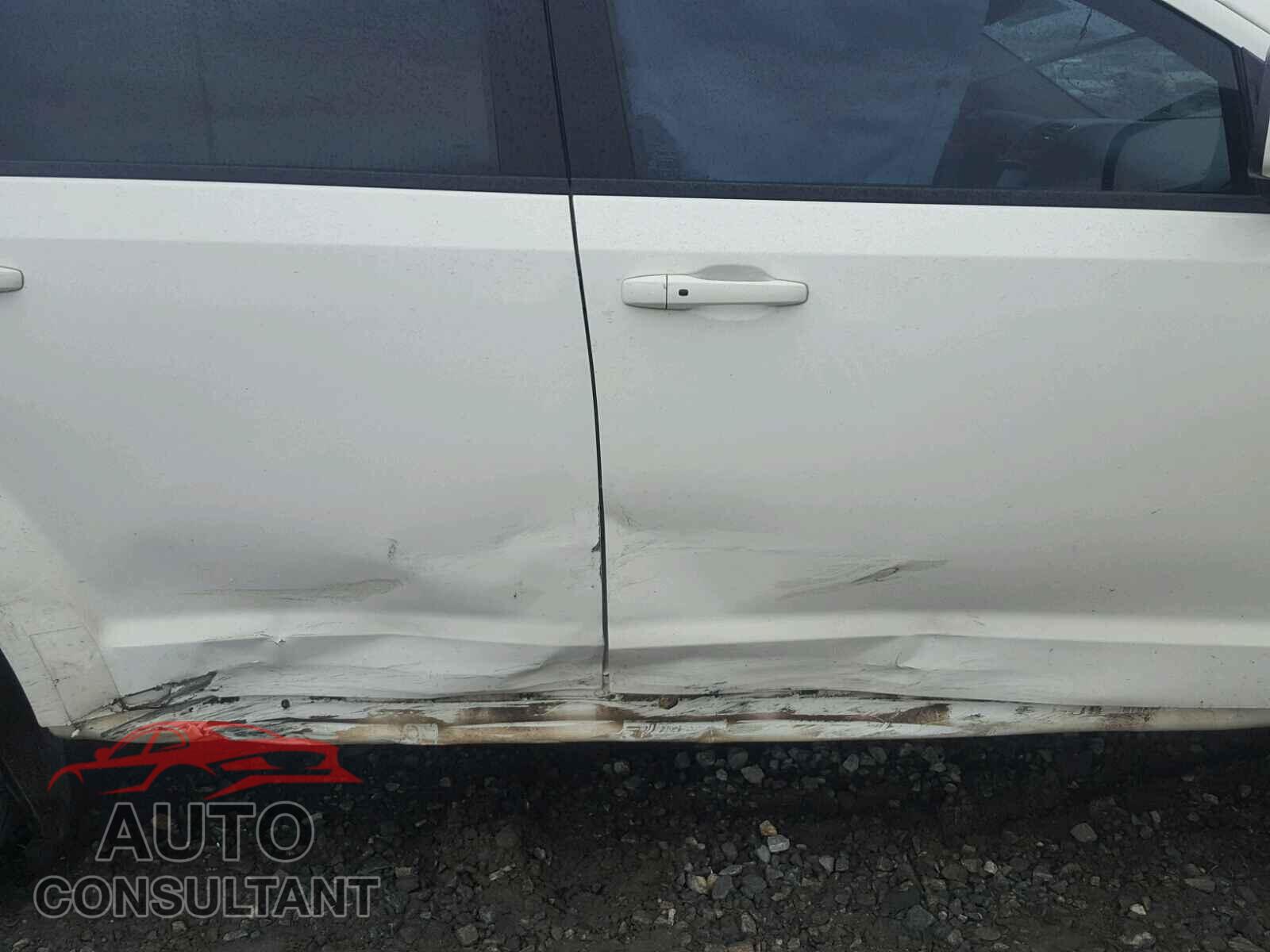 DODGE JOURNEY 2015 - 3C4PDCGG3FT699191