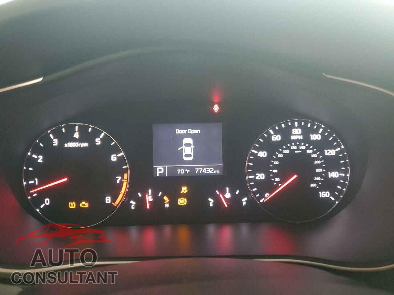 KIA CADENZA 2015 - KNALN4D73F5197123