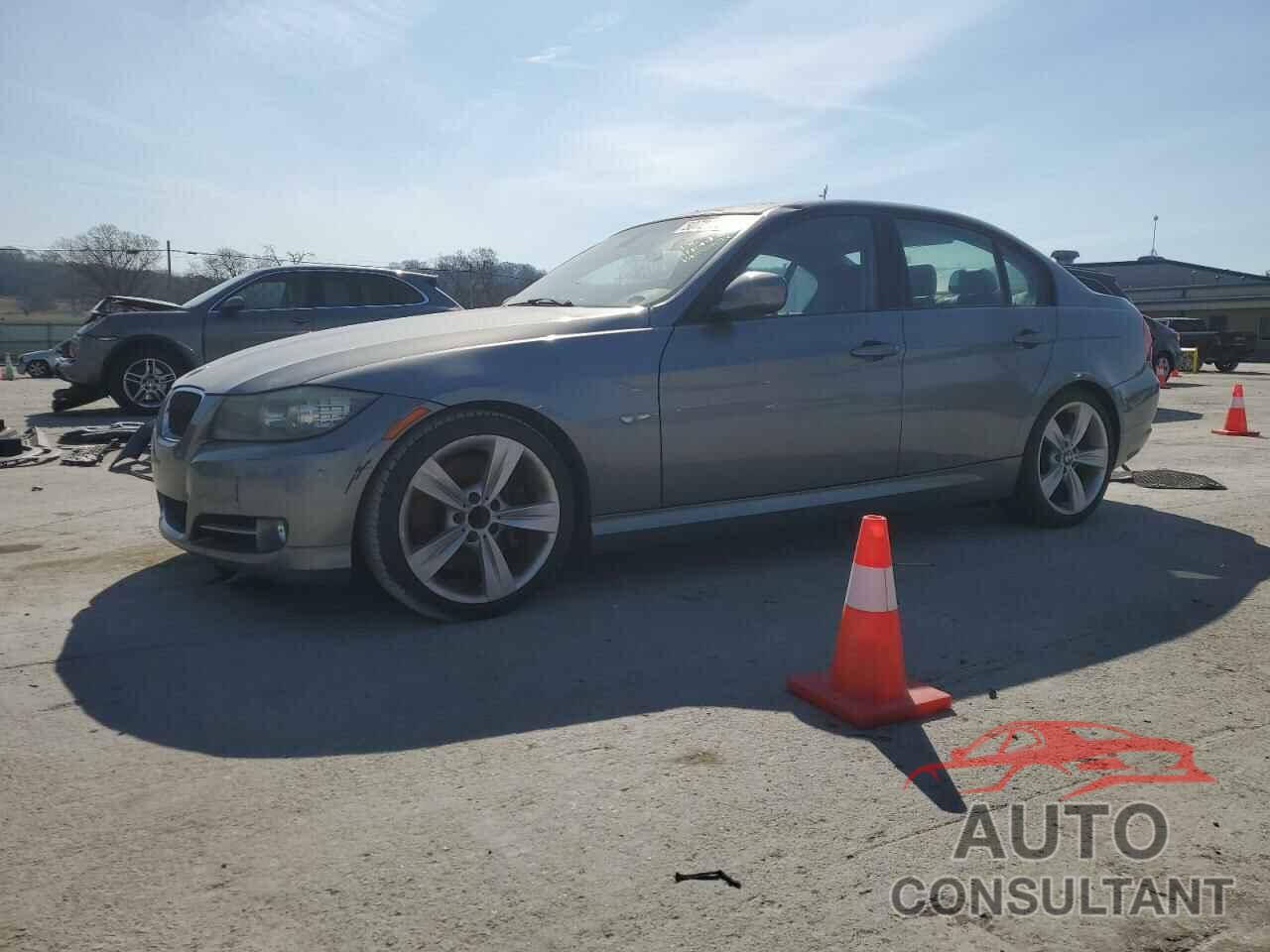 BMW 3 SERIES 2011 - WBAPM5C50BA745087