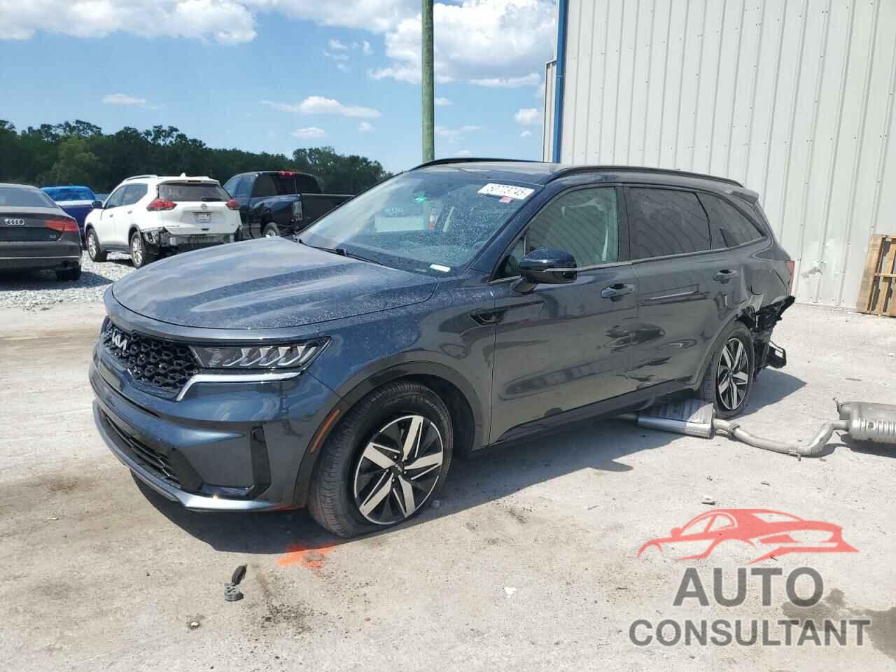 KIA SORENTO 2022 - 5XYRL4LC8NG159877
